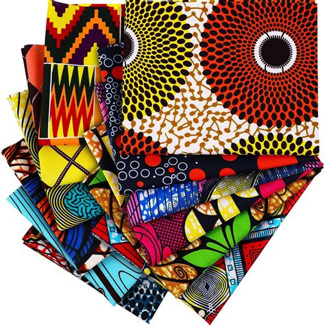 african print fabric amazon